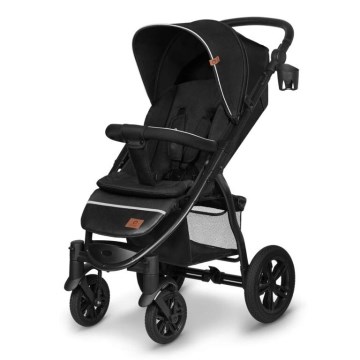 Lionelo - Stroller ANNET TOUR black