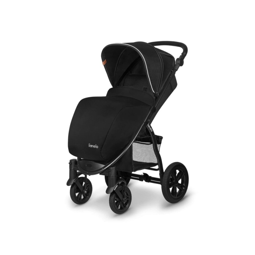 Lionelo - Stroller ANNET TOUR black