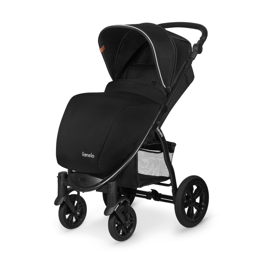 Lionelo - Stroller ANNET TOUR black