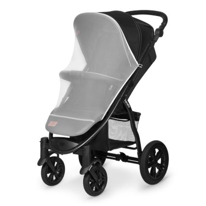 Lionelo - Stroller ANNET TOUR black