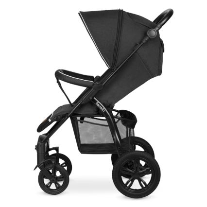 Lionelo - Stroller ANNET TOUR black