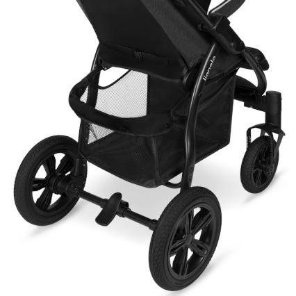 Lionelo - Stroller ANNET TOUR black