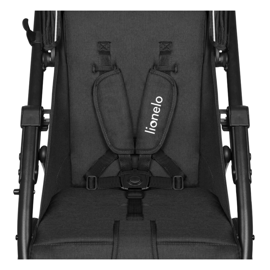 Lionelo - Stroller ANNET TOUR black