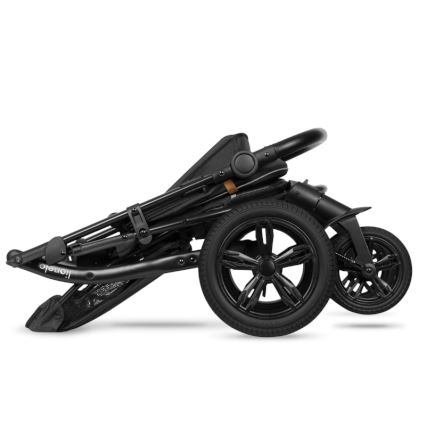 Lionelo - Stroller ANNET TOUR black