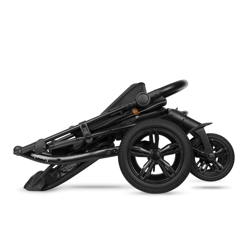 Lionelo - Stroller ANNET TOUR black