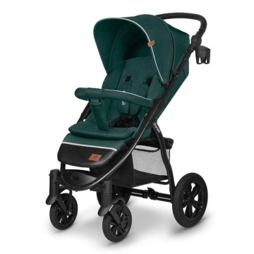 Lionelo - Stroller ANNET TOUR green