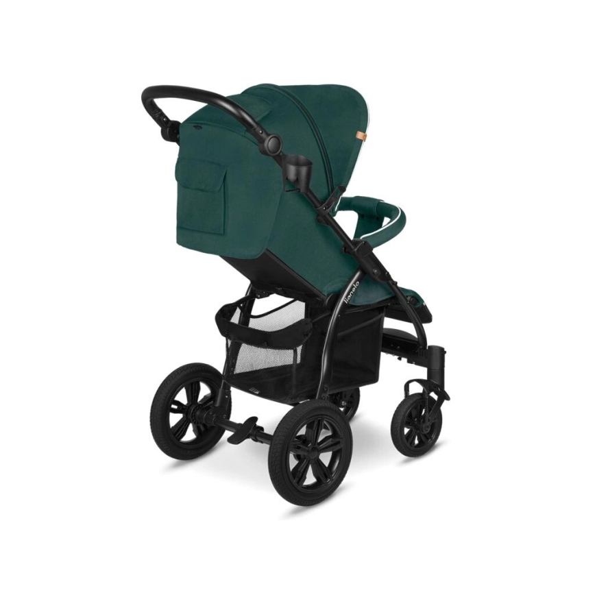 Lionelo - Stroller ANNET TOUR green