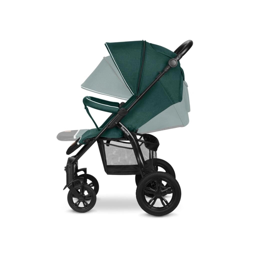 Lionelo - Stroller ANNET TOUR green