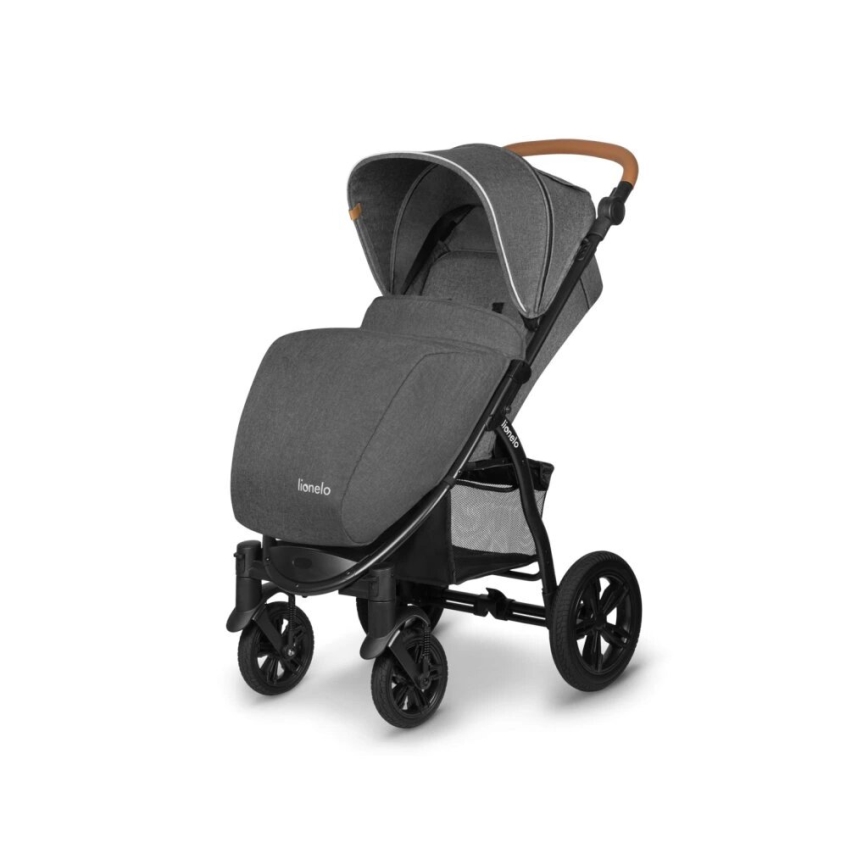 Lionelo - Stroller ANNET TOUR grey