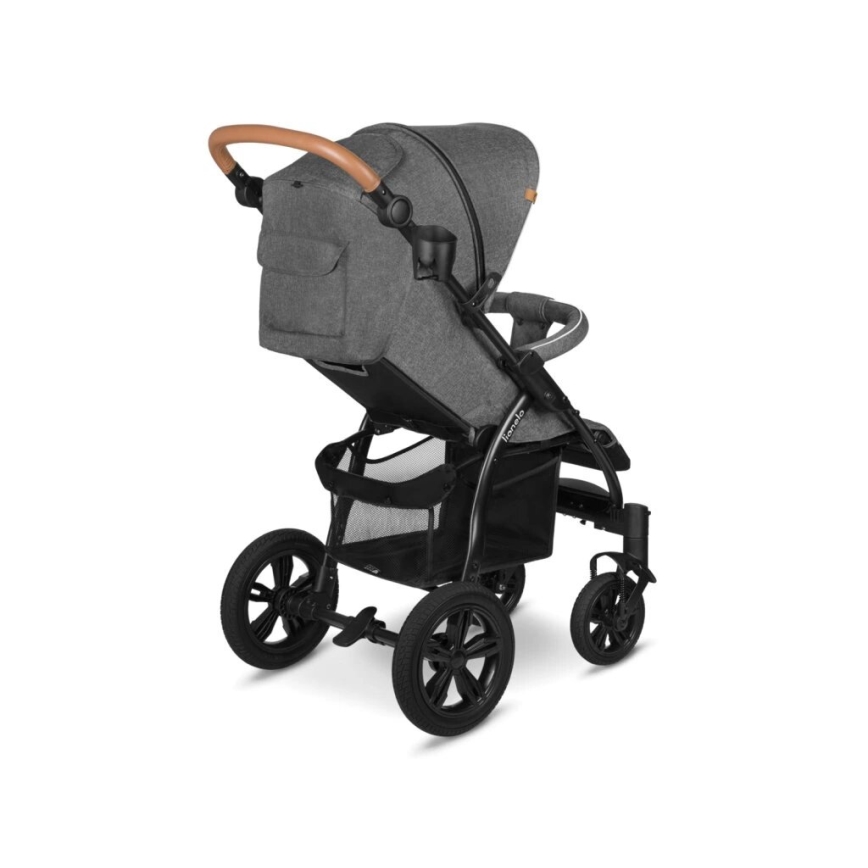 Lionelo - Stroller ANNET TOUR grey