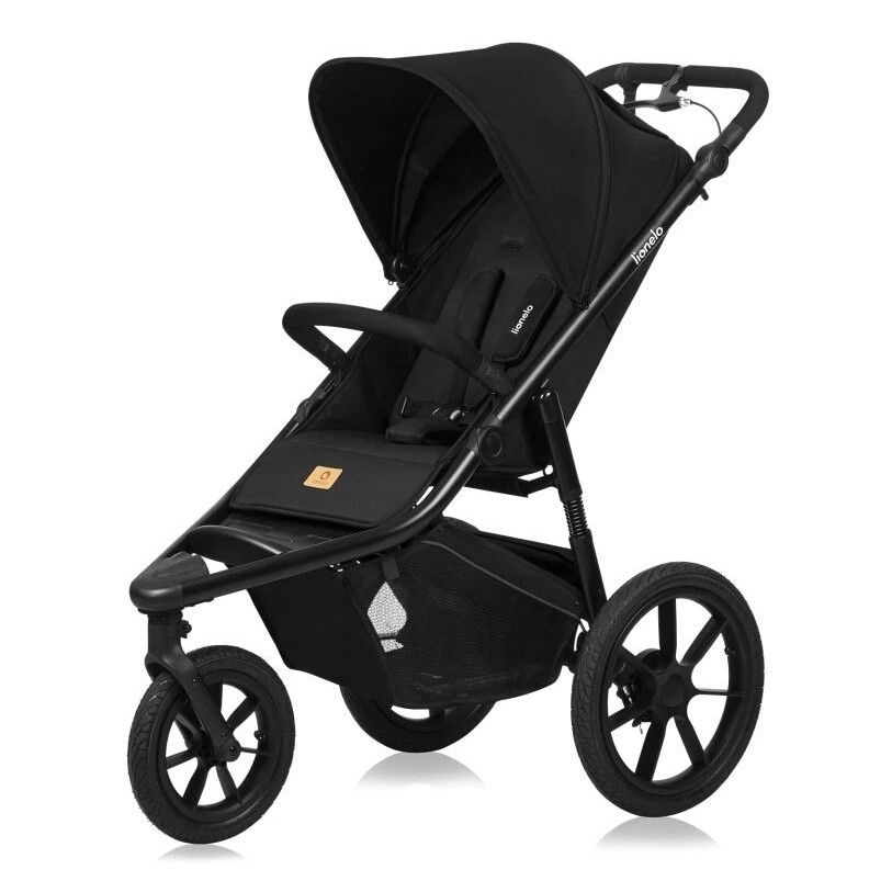 Lionelo - Stroller AZURA black