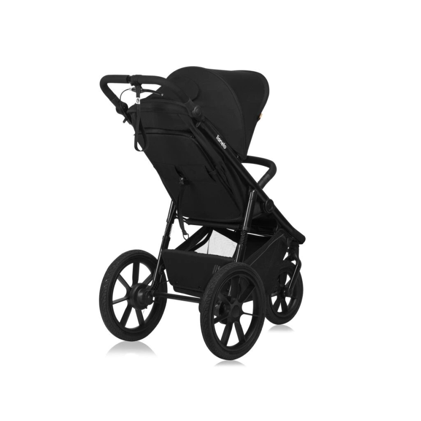 Lionelo - Stroller AZURA black