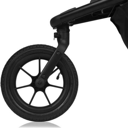 Lionelo - Stroller AZURA black