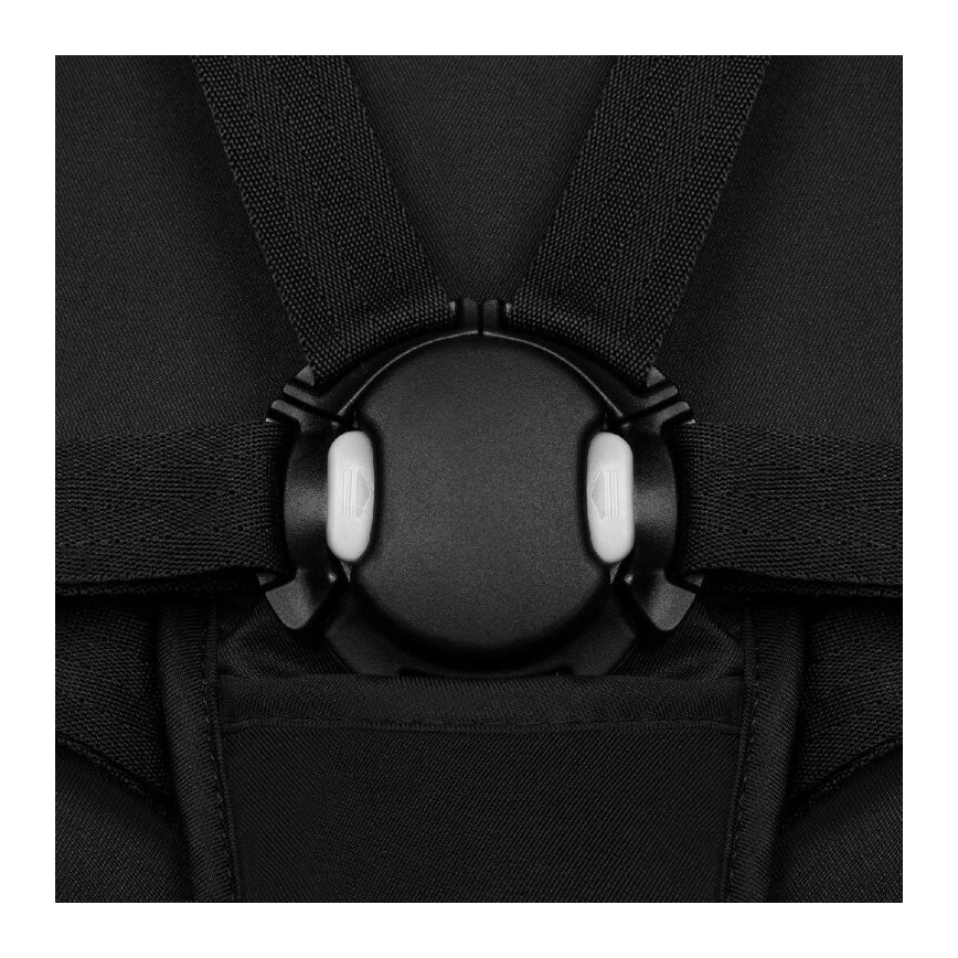 Lionelo - Stroller AZURA black