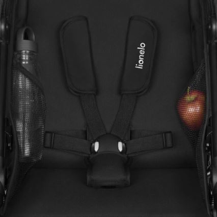 Lionelo - Stroller AZURA black
