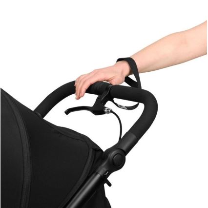 Lionelo - Stroller AZURA black