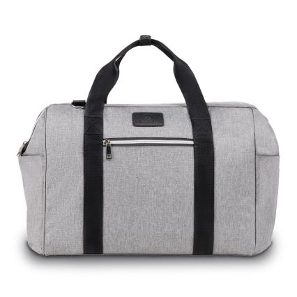 Lionelo - Stroller Changing Bag IDA Grey Concrete