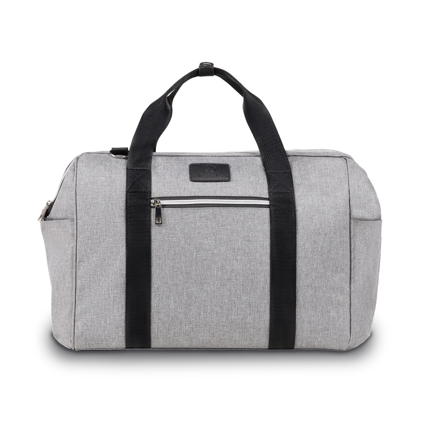 Lionelo - Stroller Changing Bag IDA Grey Concrete