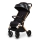 Lionelo - Stroller CLOE black/blue/gold