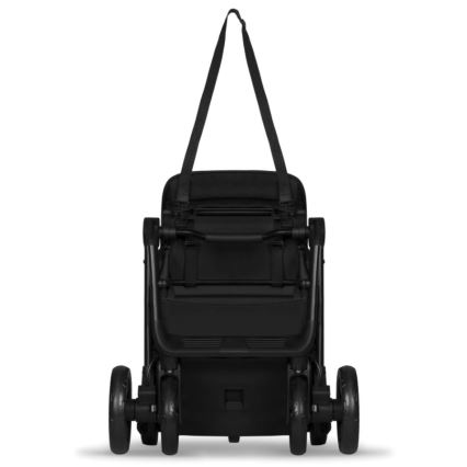 Lionelo - Stroller CLOE black/grey