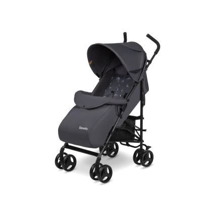 Lionelo - Stroller ELIA dark grey