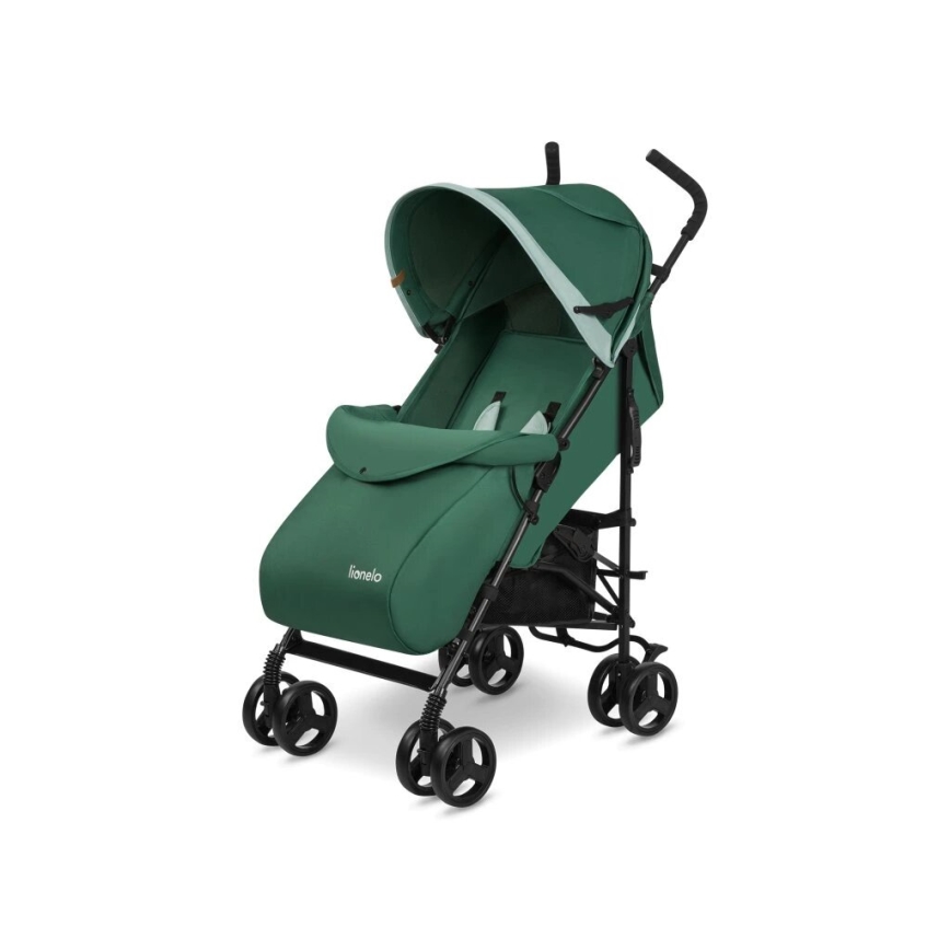 Lionelo - Stroller ELIA green