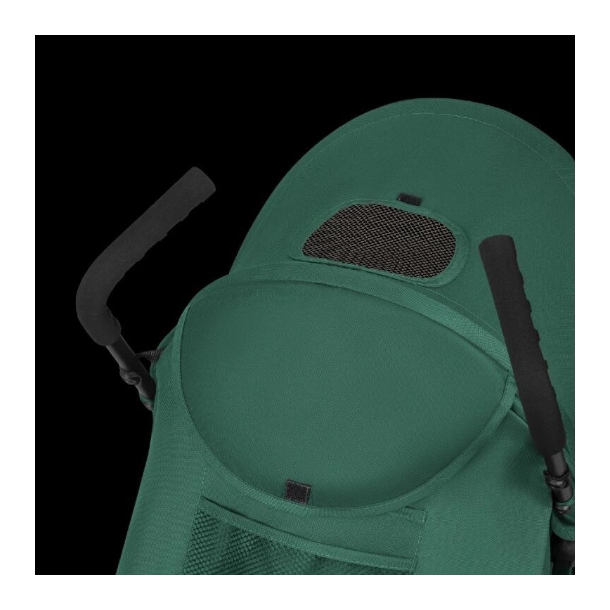 Lionelo - Stroller ELIA green