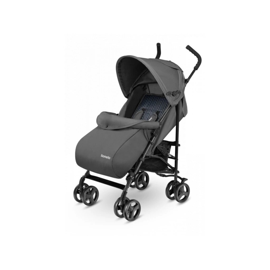 Lionelo - Stroller ELIA grey