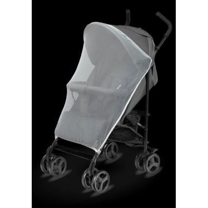 Lionelo - Stroller ELIA grey