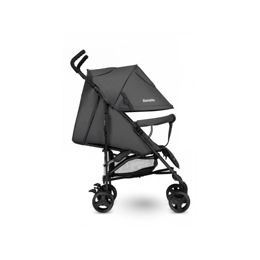 Lionelo - Stroller ELIA grey