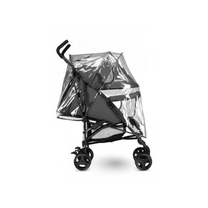 Lionelo - Stroller ELIA grey