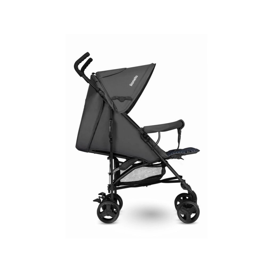 Lionelo - Stroller ELIA grey