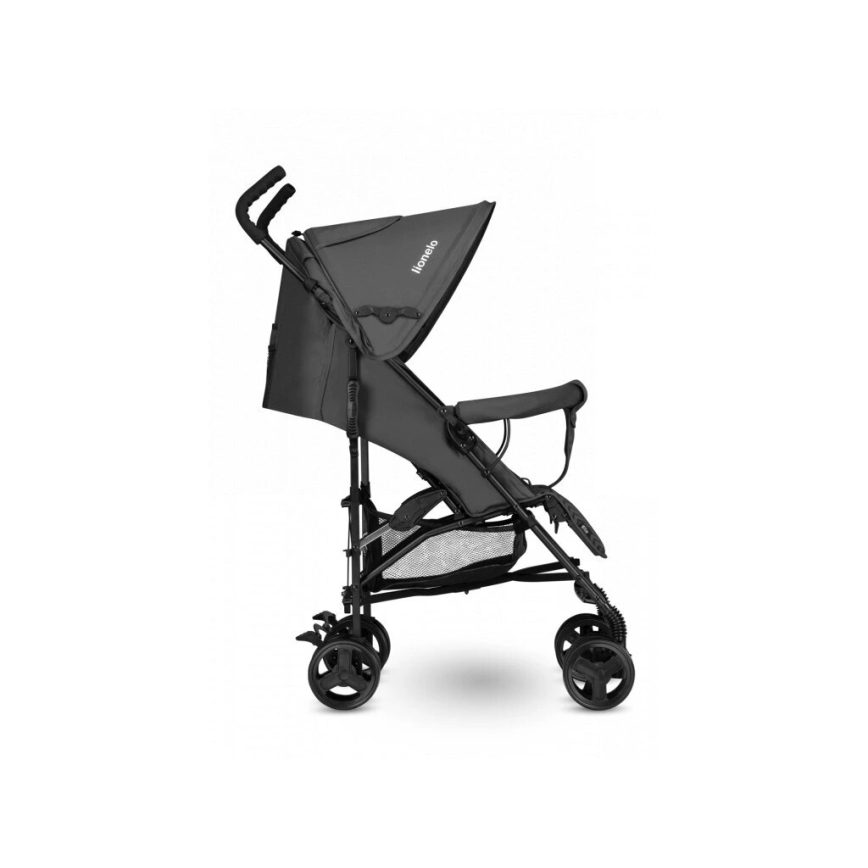 Lionelo - Stroller ELIA grey