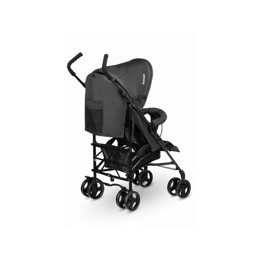 Lionelo - Stroller ELIA grey