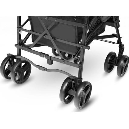 Lionelo - Stroller ELIA grey