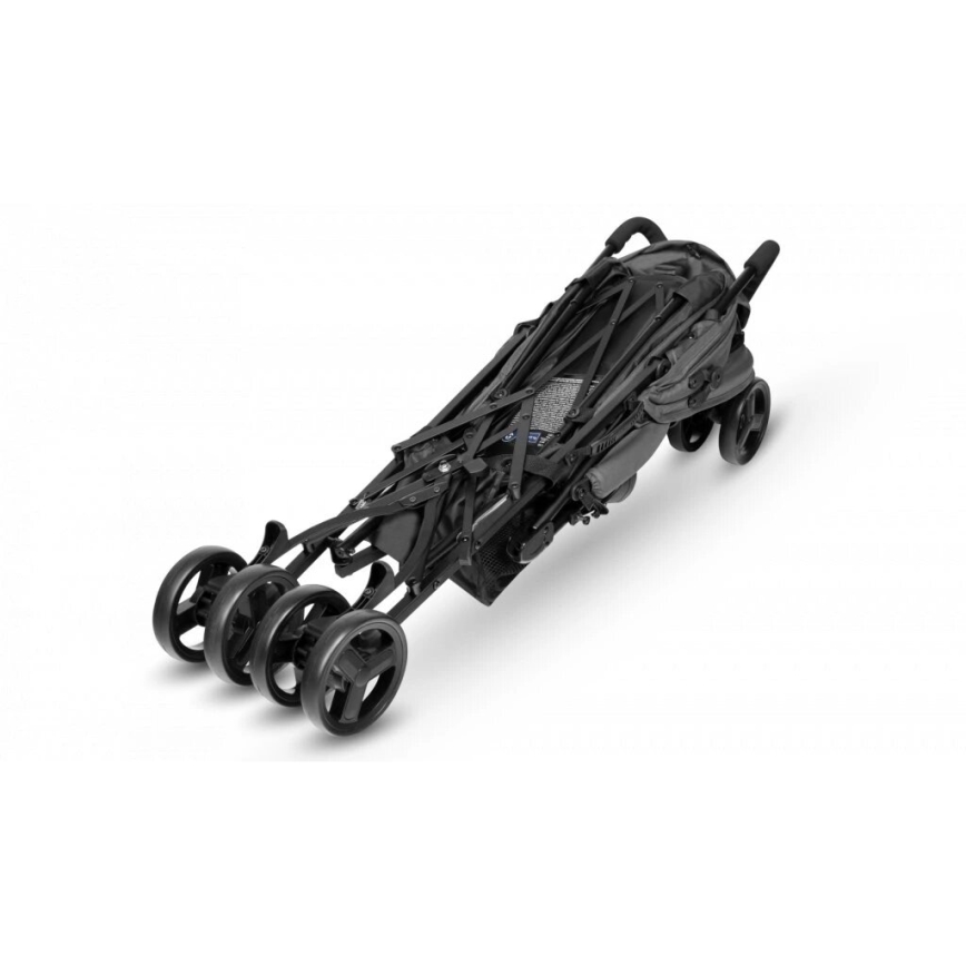 Lionelo - Stroller ELIA grey