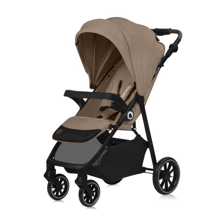 Lionelo - Stroller EMMA ONE beige