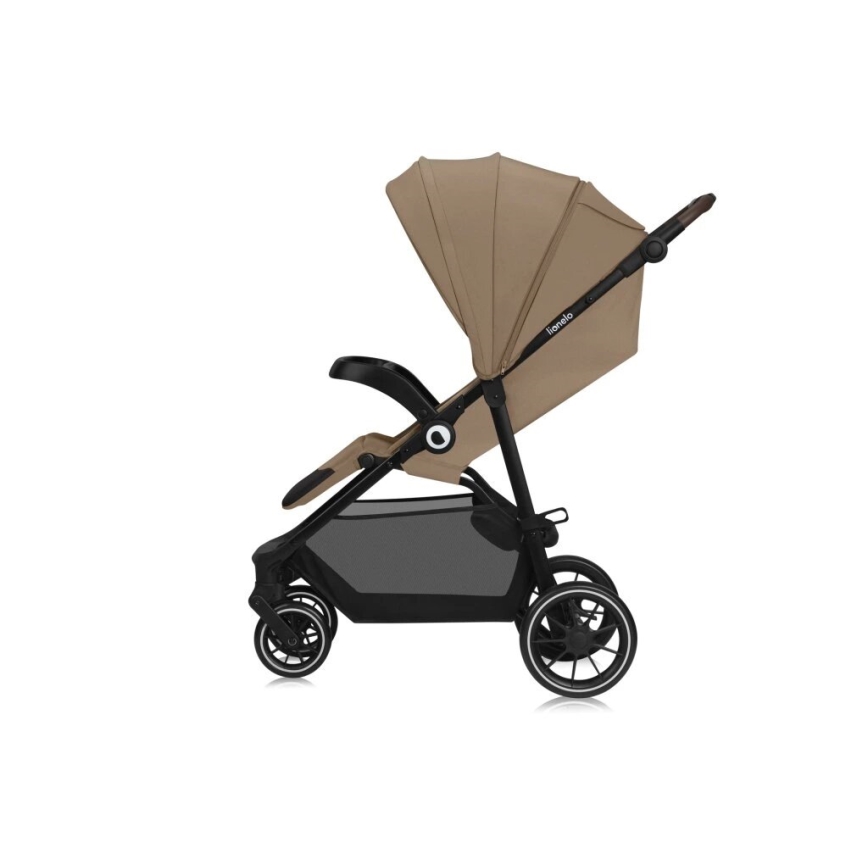 Lionelo - Stroller EMMA ONE beige