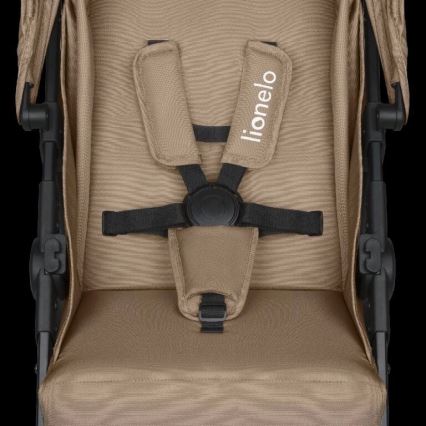 Lionelo - Stroller EMMA ONE beige