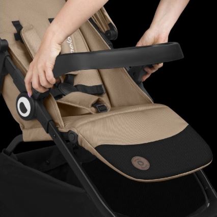 Lionelo - Stroller EMMA ONE beige