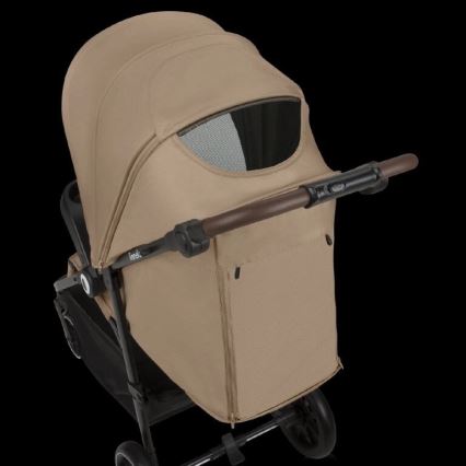 Lionelo - Stroller EMMA ONE beige