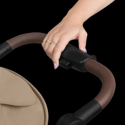 Lionelo - Stroller EMMA ONE beige
