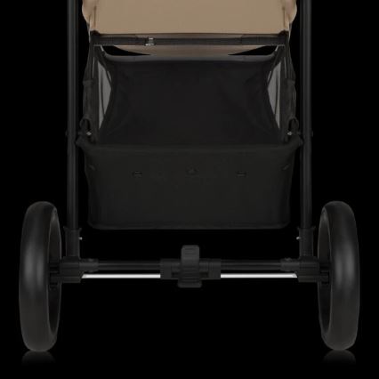 Lionelo - Stroller EMMA ONE beige