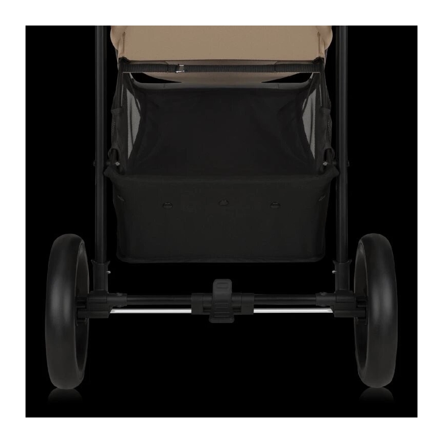 Lionelo - Stroller EMMA ONE beige
