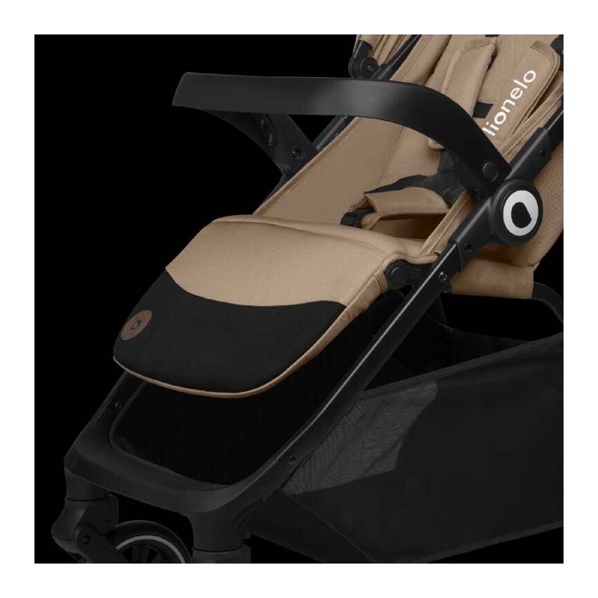 Lionelo - Stroller EMMA ONE beige