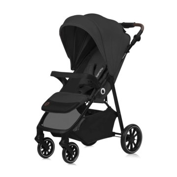 Lionelo - Stroller EMMA ONE black