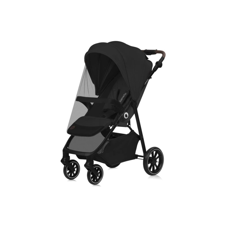 Lionelo - Stroller EMMA ONE black