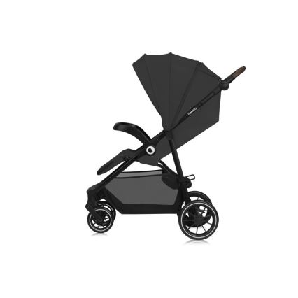 Lionelo - Stroller EMMA ONE black