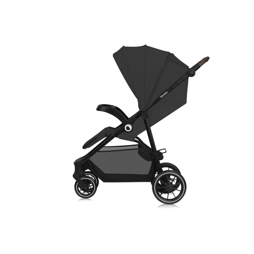 Lionelo - Stroller EMMA ONE black
