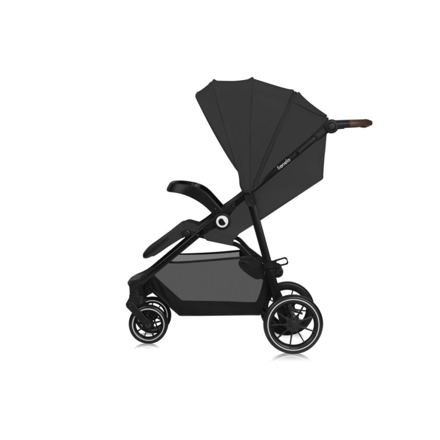 Lionelo - Stroller EMMA ONE black